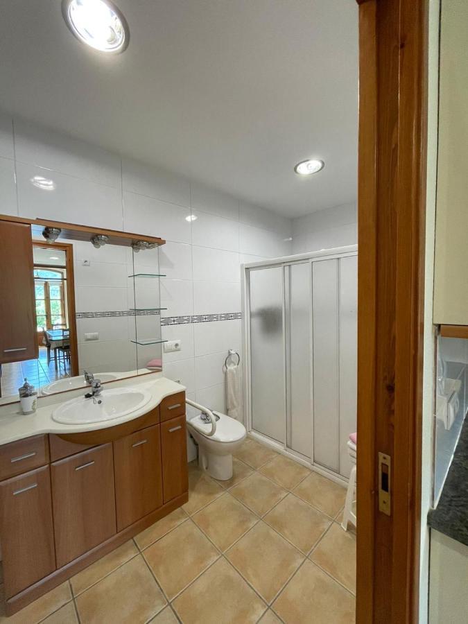 Appartement La Badia Nova à Sant Felíu de Pallarols Extérieur photo