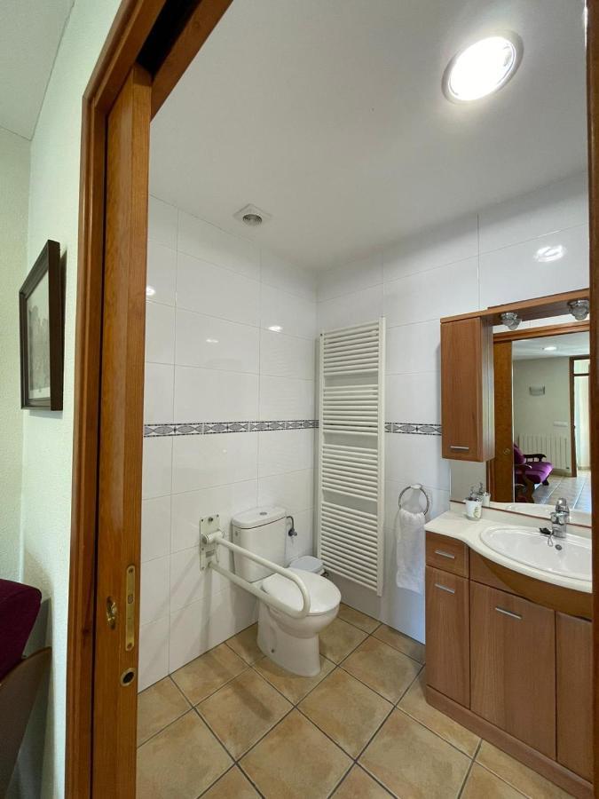 Appartement La Badia Nova à Sant Felíu de Pallarols Extérieur photo